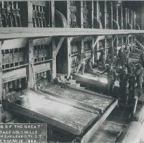 MINING (EARLY-DAY), Mills (Old), Old 80